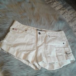 Mudd Y2K Cargo Shorts